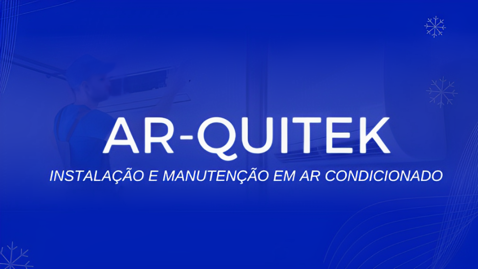 Foto da capa de Ar-Quitek | Ar condicionado Goiânia